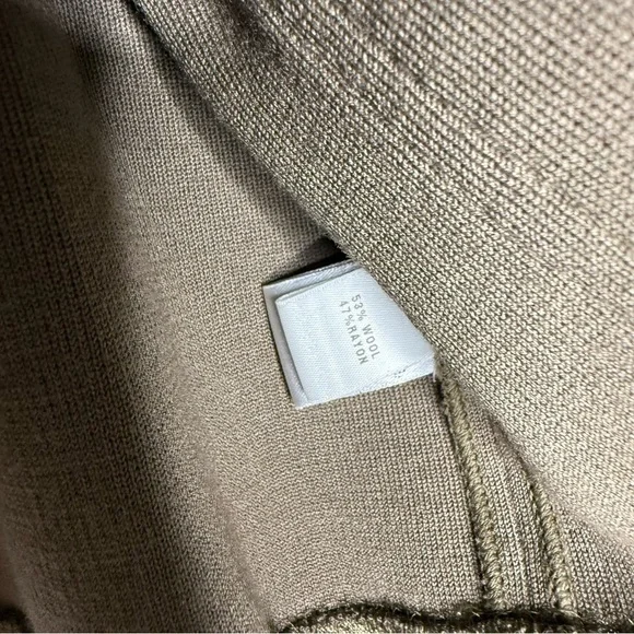 St. John Brown Blazer - Picture 3 of 6